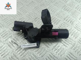 корпус термостата Nissan Qashqai 1 поколение [рестайлинг] 2013, 1.5 л., дизель, МКПП, красный, внедорожник 5 дв.