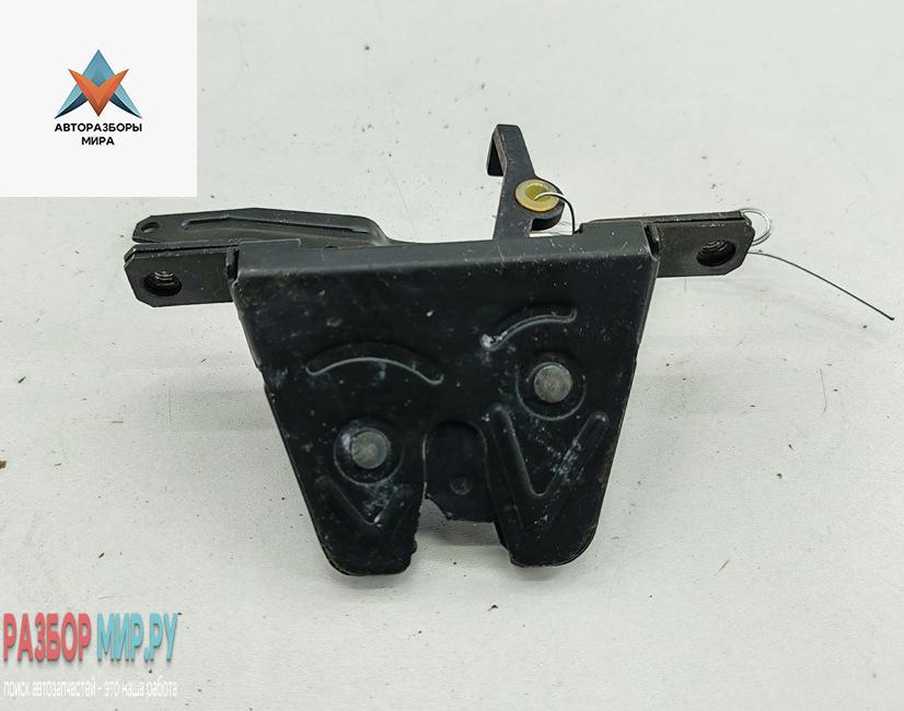 замок багажника BMW 5 серия E39 1996, седан, 8172177 - фото №1