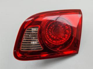 фонарь крышки багажника правый Hyundai Santa Fe 2 поколение (CM) 2006, 2.2 л., дизель, МКПП, серый, внедорожник 5 дв., 924062B000