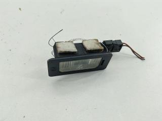 подсветка номера BMW 3 серия E90/E91/E92/E93 2006, 2.0 л., бензин, МКПП, чёрный, седан, 7165646