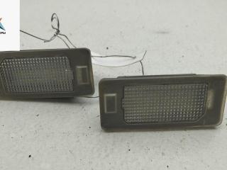 подсветка номера BMW 5 серия E39 1998, 2.0 л., бензин, МКПП, серый, седан