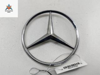 эмблема Mercedes-Benz C-Класс W201 [рестайлинг] 1989, 2.0 л., бензин, МКПП, красный, седан, 2017580058