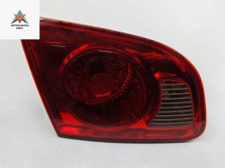 фонарь крышки багажника левый Hyundai Santa Fe 2 поколение (CM) 2006, 2.2 л., дизель, МКПП, серый, внедорожник 5 дв., 924052B000