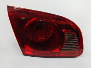 фонарь крышки багажника левый Hyundai Santa Fe 2 поколение (CM) 2006, 2.2 л., дизель, МКПП, серый, внедорожник 5 дв., 924052B000