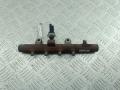 топливная рампа Nissan Qashqai 1 поколение [рестайлинг] 2013, 1.5 л., дизель, МКПП, красный, внедорожник 5 дв., 8200704217 - фото №2
