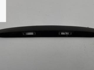 накладка подсветки номера Hyundai Santa Fe 2 поколение (CM) 2006, 2.2 л., дизель, МКПП, серый, внедорожник 5 дв., 873112B000