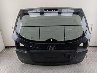 крышка багажника Hyundai Santa Fe 2006, серый, внедорожник 5 дв.
