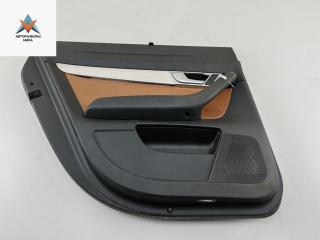 обшивка двери задняя левая Audi A6 4F/C6 2007, 2.7 л., дизель, МКПП, серый, универсал, 4F0867305