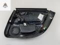 обшивка двери задняя левая Audi A6 4F/C6 2007, 2.7 л., дизель, МКПП, серый, универсал, 4F0867305 - фото №3