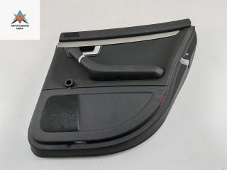 обшивка двери задняя правая Audi A4 B6 2001, 1.8 л., Ti, бензин, МКПП, серый, универсал, 8E0867306