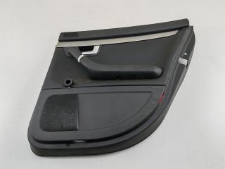 обшивка двери задняя правая Audi A4 B6 2001, 1.8 л., Ti, бензин, МКПП, серый, универсал, 8E0867306
