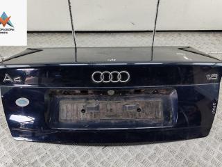 крышка багажника Audi A4 B5 1996, синий, седан