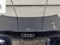 крышка багажника Audi A4 B5 1996, синий, седан - фото №2