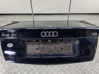 крышка багажника Audi A4 B5 1996, синий, седан