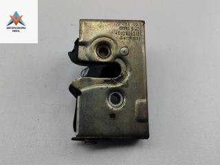 замок двери задней правой Audi 80 8C/B4 1991, 2.0 л., бензин, МКПП, белый, седан, 893839016C