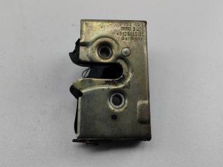 замок двери задней правой Audi 80 B4 1991, 2.0 л., бензин, МКПП, белый, седан, 893839016C