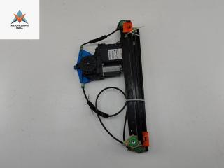 стеклоподъемник электрический передний левый Audi A4 B6 2003, 2.0 л., бензин, МКПП, серый, седан, 8E1959801B