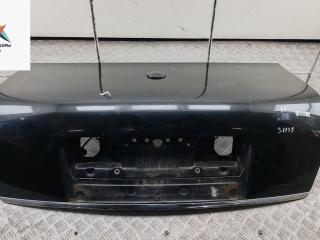 крышка багажника Audi A6 4B/C5 1997, чёрный, седан