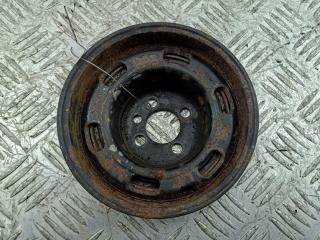 шкив коленвала Audi A4 B5 1997, 1.8 л., Ti, бензин, МКПП, синий, универсал, 058105251E