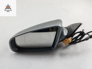 зеркало левое Audi A4 B7 2006, 2.0 л., бензин, АКПП, серый, универсал