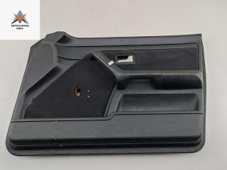 обшивка двери передняя правая Audi 80 8C/B4 1994, 2.0 л., бензин, МКПП, красный, седан