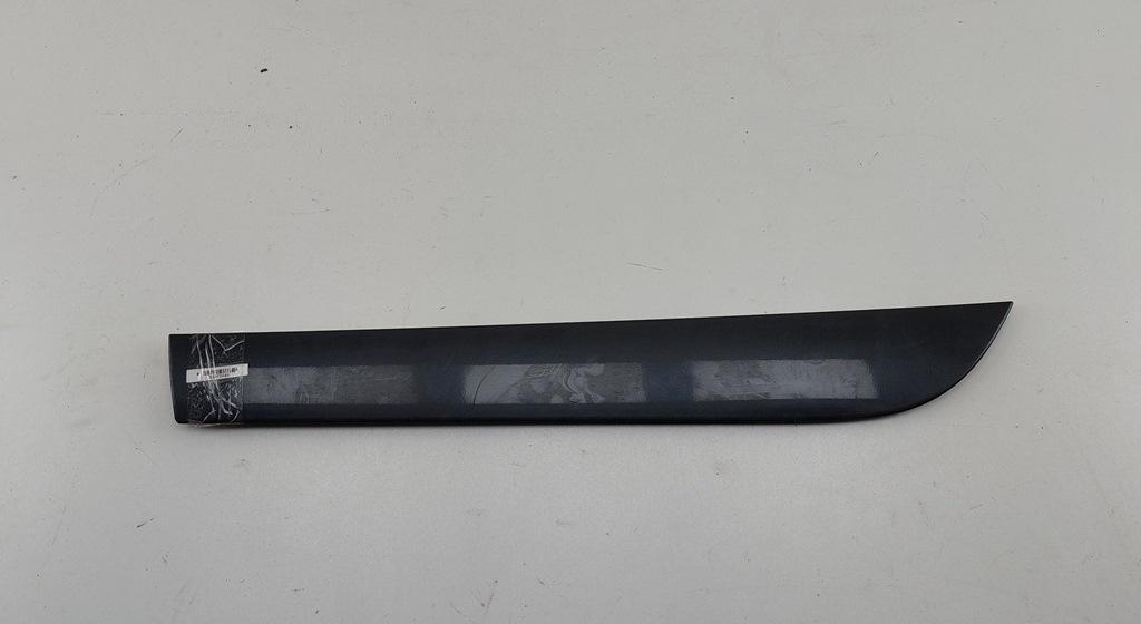 молдинг двери задней левой Audi A6 4F/C6 2007, 2.7 л., дизель, МКПП, серый, универсал, 4F0853969J - фото №1