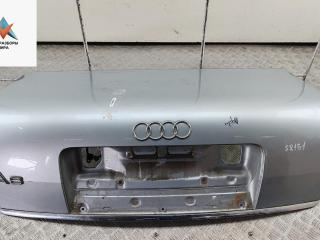 крышка багажника Audi A6 4B/C5 1997, серый, седан