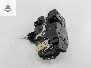 замок двери передней левой Audi A6 4B/C5 1998, 2.4 л., бензин, АКПП, синий, седан, 4B1837015B