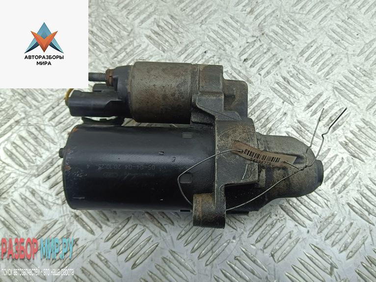 стартер Audi A6 4F/C6 2005, 3.2 л., бензин, МКПП, серый, универсал, 06E911023C - фото №1