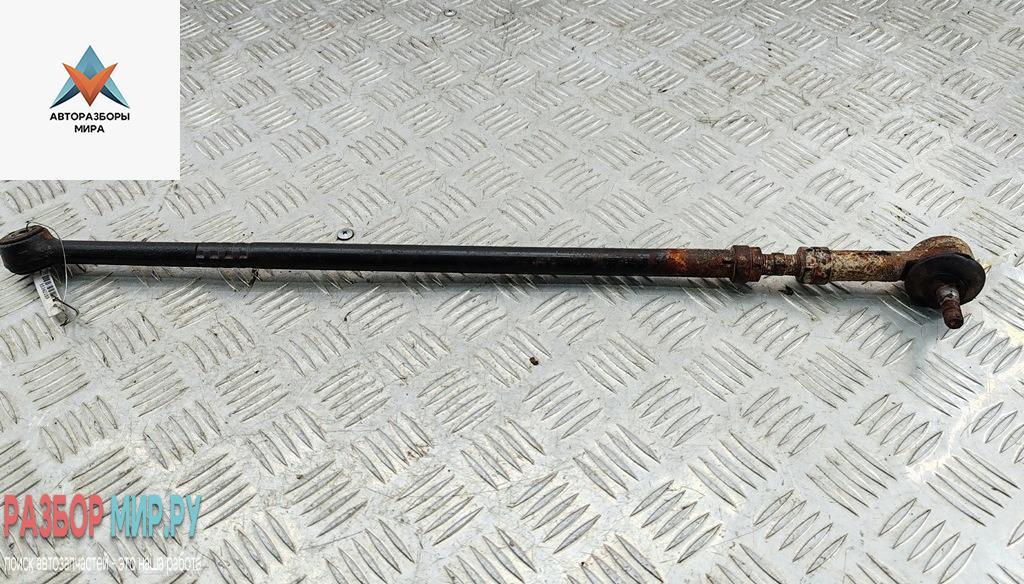 тяга рулевая Audi 80 8C/B4 1994, 1.6 л., бензин, МКПП, синий, универсал - фото №1