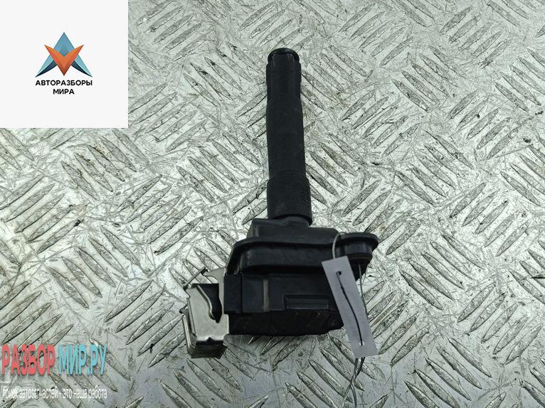 катушка зажигания Audi A4 B5 1997, 1.8 л., Ti, бензин, МКПП, синий, универсал, 058905105 - фото №1