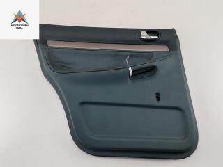 обшивка двери задняя левая Audi A4 B5 [рестайлинг] 1999, 1.8 л., бензин, МКПП, зелёный, седан, 8D5867305