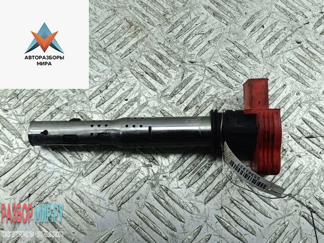 катушка зажигания Audi A6 4F/C6 2005, 3.2 л., бензин, МКПП, серый, универсал, 06E905115E - фото №1