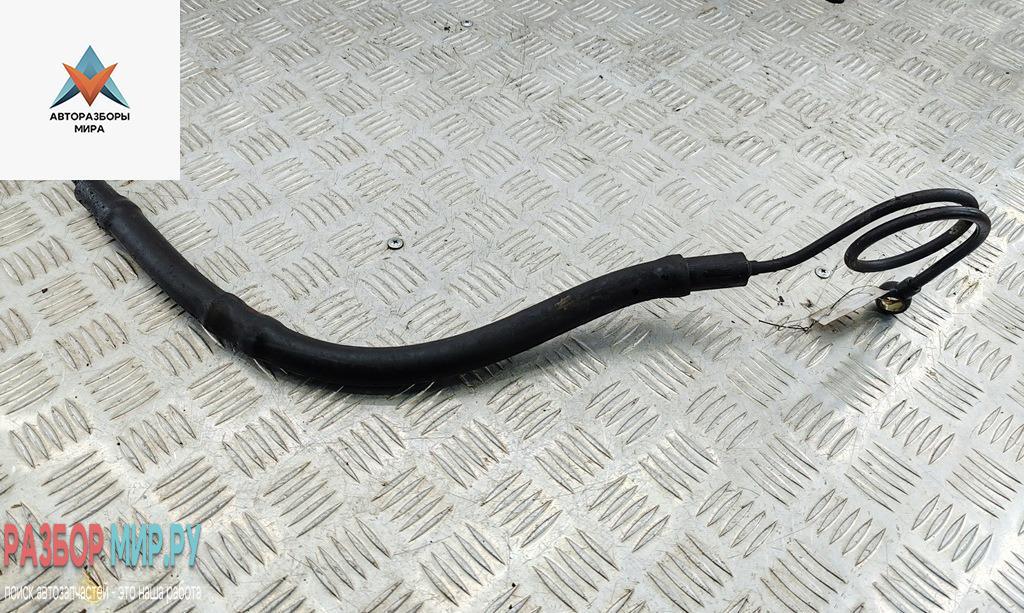 шланг гидроусилителя Audi 80 8C/B4 1991, 2.0 л., бензин, МКПП, серый, седан, 8A1422893B - фото №1