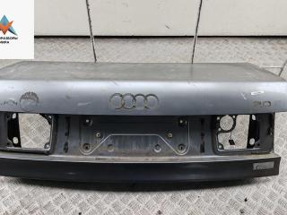 крышка багажника Audi 80 8C/B4 1991, серый, седан