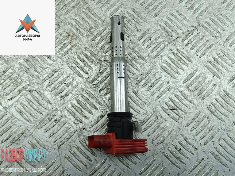 катушка зажигания Audi A6 4F/C6 2005, 3.2 л., бензин, МКПП, серый, универсал, 06E905115E - фото №1