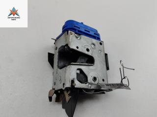 замок двери задней правой Audi A4 B5 [рестайлинг] 1999, 1.8 л., бензин, МКПП, зелёный, седан, 8D0839016A