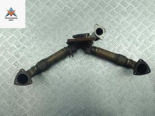 труба приемная глушителя Audi A6 4F/C6 2006, 2.7 л., дизель, АКПП, серый, седан, 059131799L