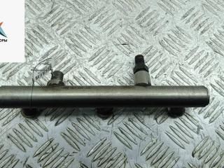 топливная рампа Audi A6 4F/C6 2005, 3.2 л., бензин, МКПП, серый, универсал, 06E130090