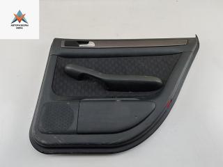 обшивка двери задняя правая Audi A6 4B/C5 1998, 2.4 л., бензин, МКПП, синий, универсал