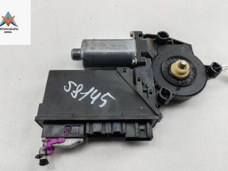 моторчик стеклоподъемника передний правый Audi A4 B6 2003, 2.5 л., дизель, МКПП, серый, универсал, 8E1959802B