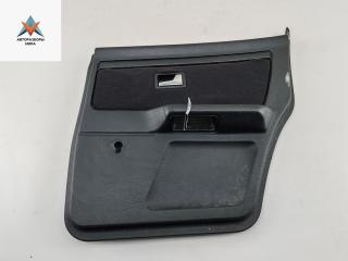 обшивка двери задняя правая Audi 80 8C/B4 1994, 2.0 л., бензин, МКПП, красный, седан