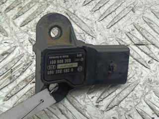 датчик абсолютного давления Audi A6 4F/C6 2005, 3.2 л., бензин, МКПП, серый, универсал, 0261230095, 03C906051