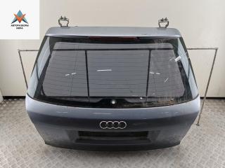 крышка багажника Audi A4 B6 2003, серый, универсал