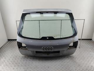 крышка багажника Audi A6 4F/C6 2005, серый, универсал