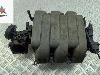 коллектор впускной Audi A6 4F/C6 2005, 3.2 л., бензин, универсал, 06E133210
