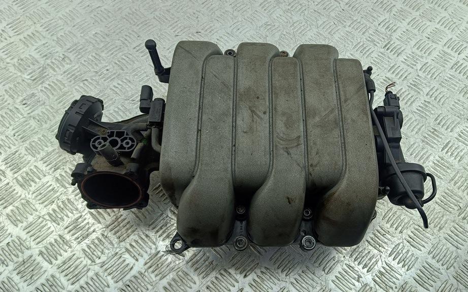 коллектор впускной Audi A6 C6 2005, 3.2 л., бензин, универсал, 06E133210