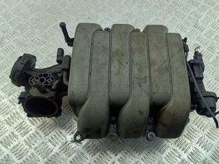 коллектор впускной Audi A6 C6 2005, 3.2 л., бензин, универсал, 06E133210