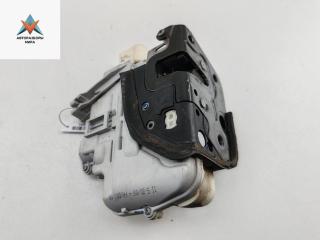 замок двери передней левой Audi A4 B7 2006, 2.0 л., бензин, АКПП, серый, универсал, 8E1837015AA