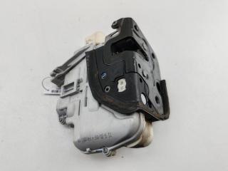 замок двери передней левой Audi A4 B7 2006, 2.0 л., бензин, АКПП, серый, универсал, 8E1837015AA